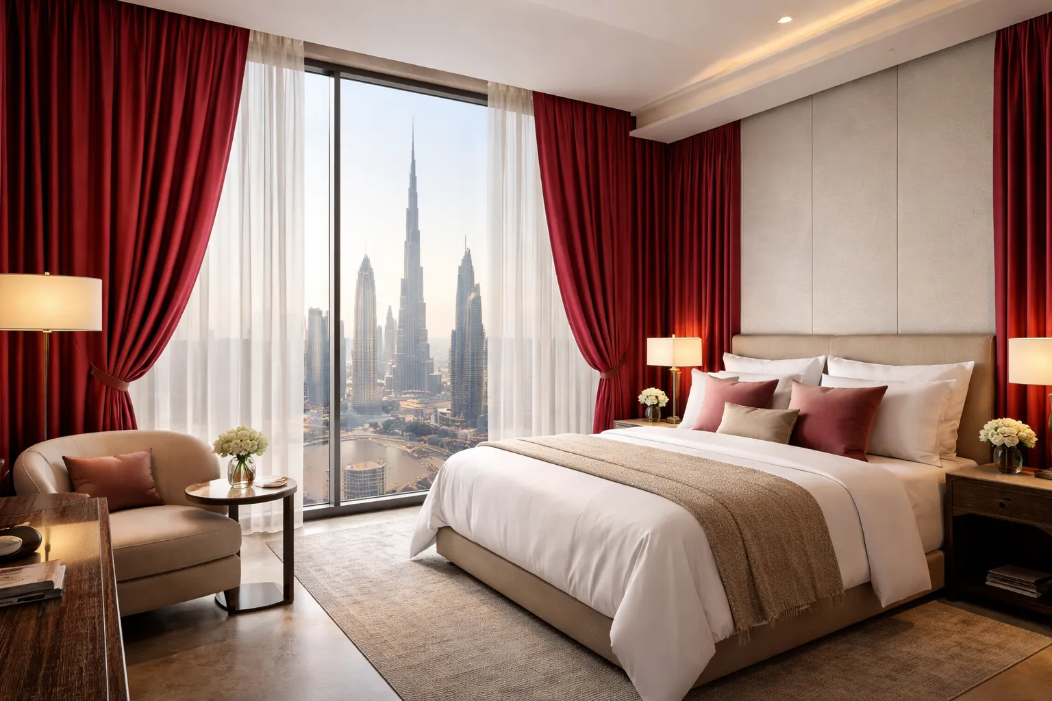 Curtain Fabric Price Per Metre Dubai — 2026 Buyer's Guide
