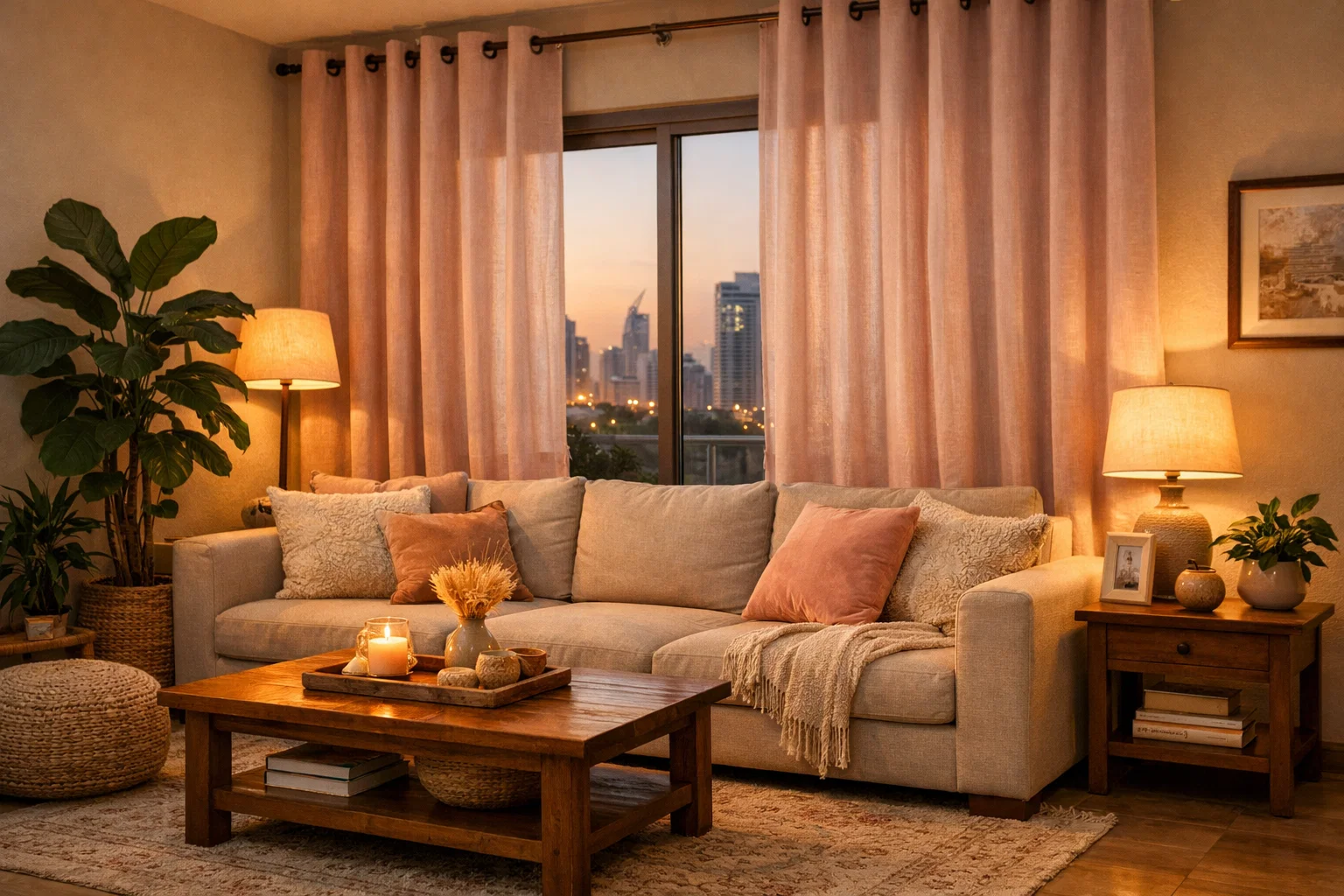 Blinds vs Curtains Dubai — Full Cost Comparison 2026