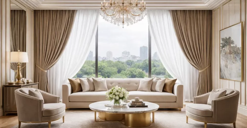 Motorized Curtains Price Dubai — What Smart Curtains Cost in 2026