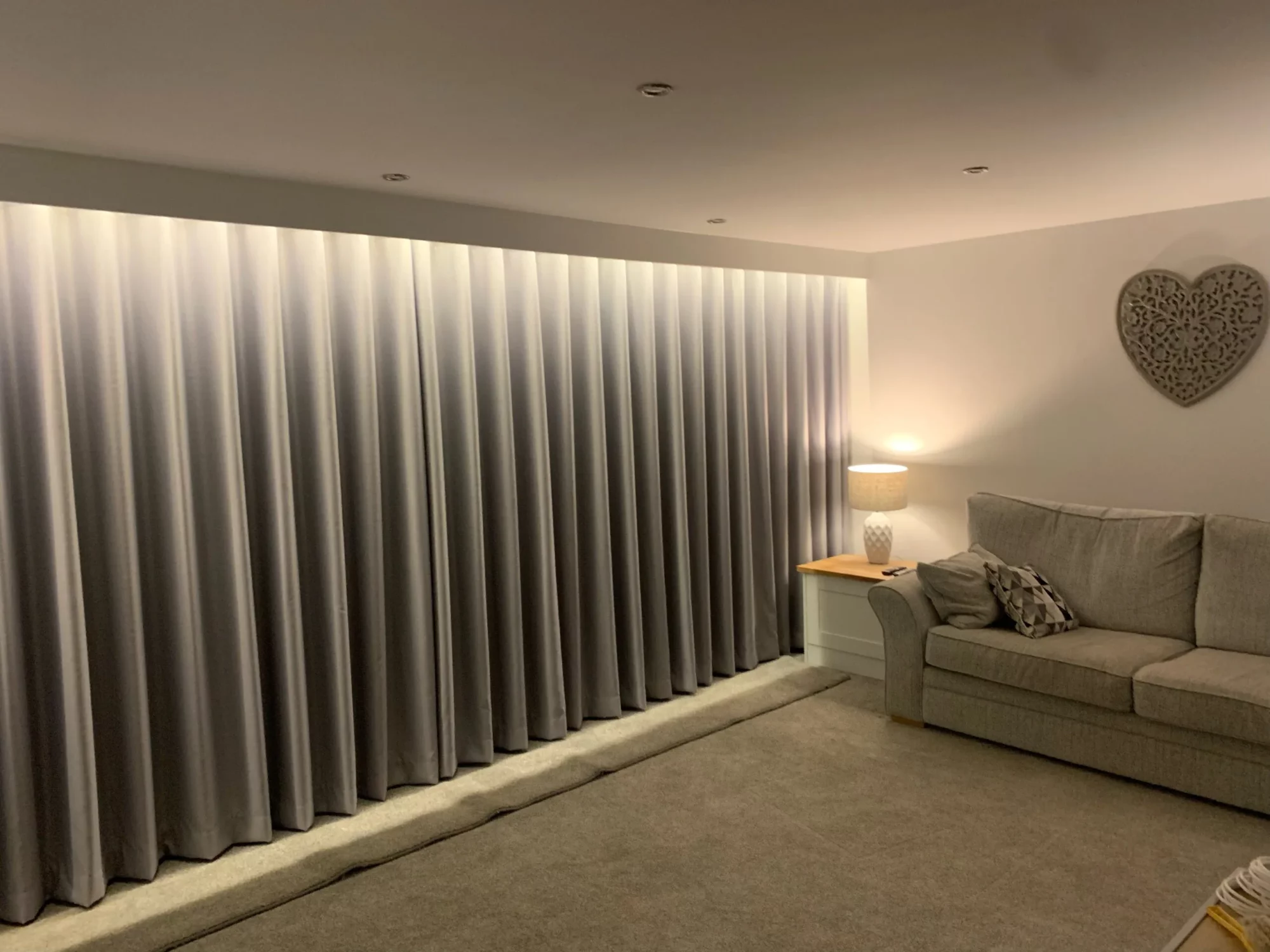 Motorized Curtains Dubai — Smart Home Guide