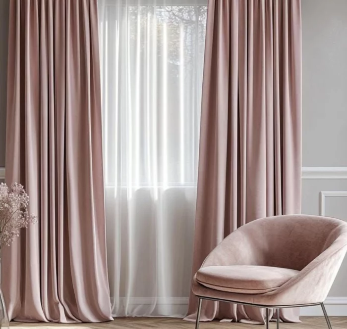 Sheer vs Blackout Curtains Dubai — Which Does Your Home Need?