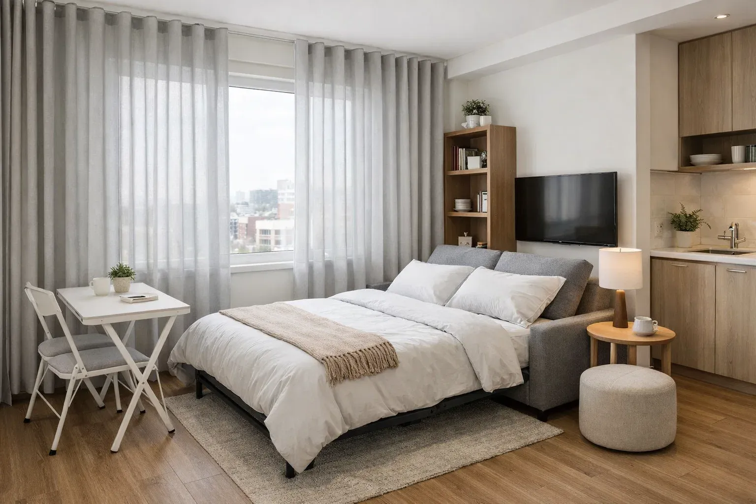 Outdoor Curtains Dubai — The Pergola & Balcony Guide