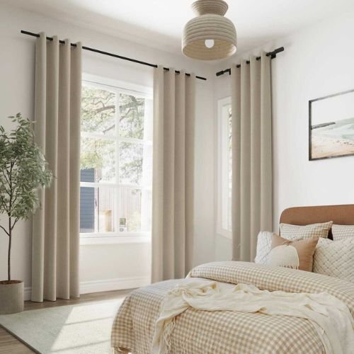 Avena Soundproof Drapes C Dubai
