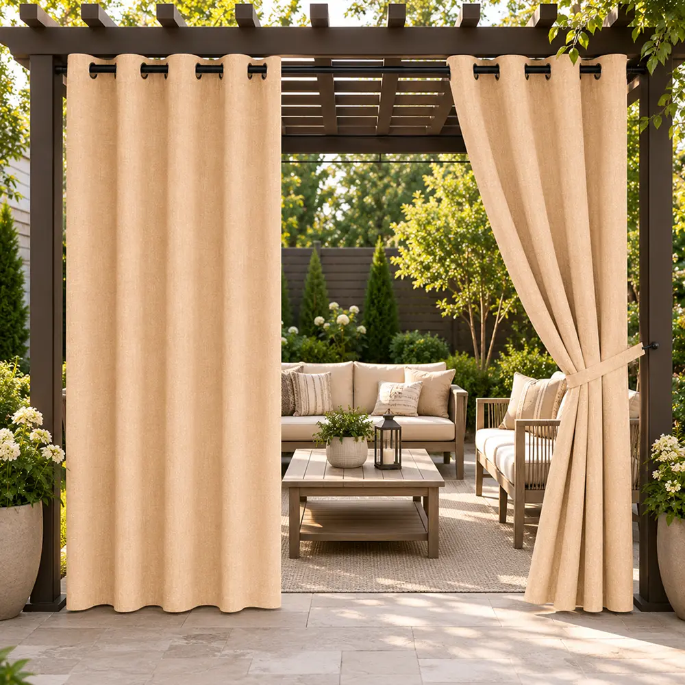 Beige Blackout Harmony Dubai