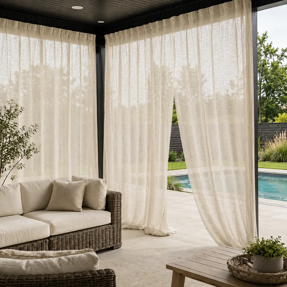 Beige Elite Sheer Dubai