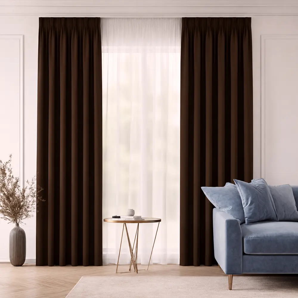 Blackout Livingroom Cu Dubai