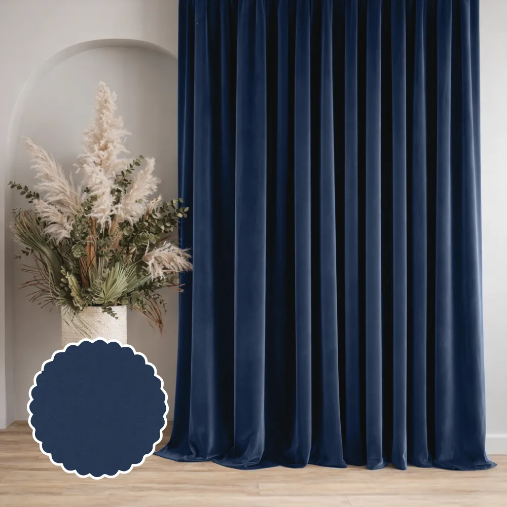 Blue Indigo Shade Dubai
