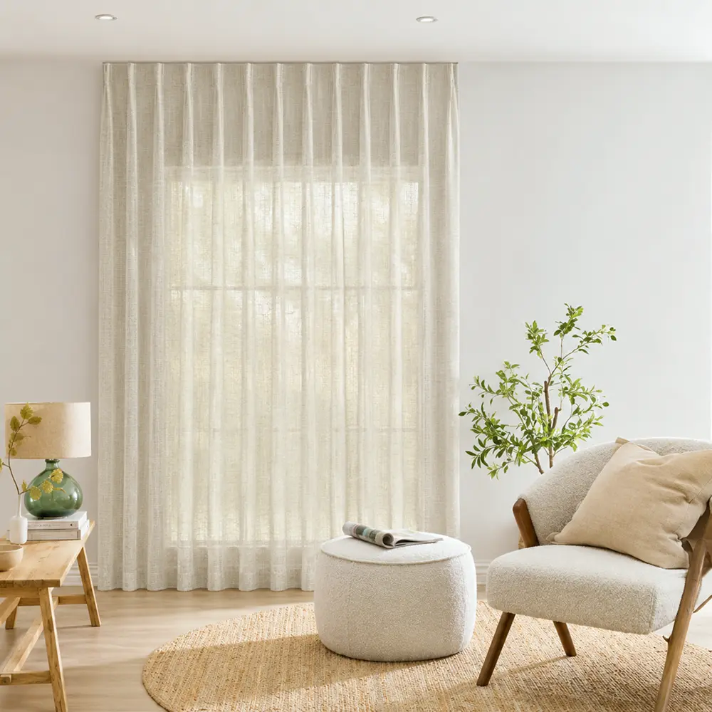 Boho Sheer Curtain Dubai