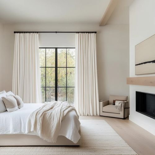 Curtain Insulation Noise Dubai