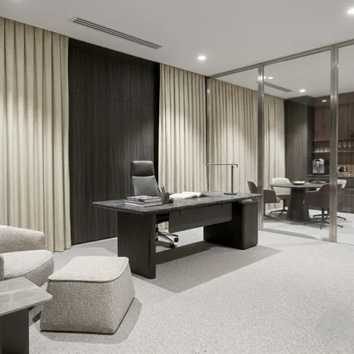 Executive Workspace Cu Dubai
