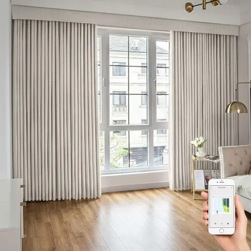 Fade Resistant Curtain Dubai