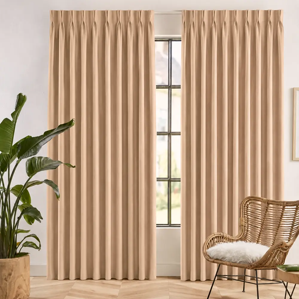 Home Blackout Curtain Dubai