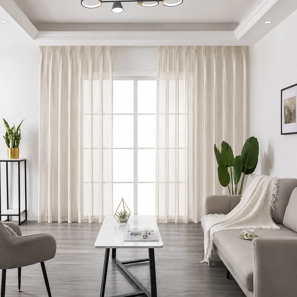 Luxury Villa Curtain Dubai
