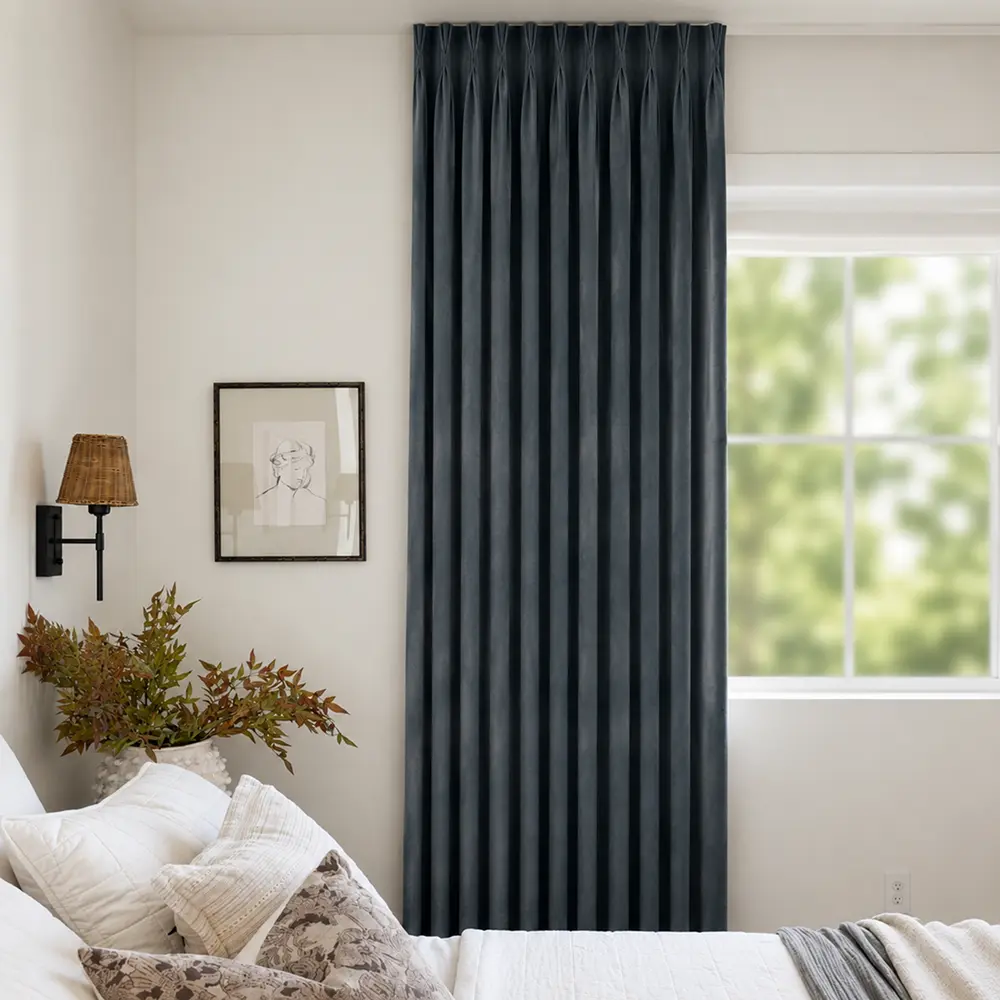 Modern Blackout Curtai Dubai
