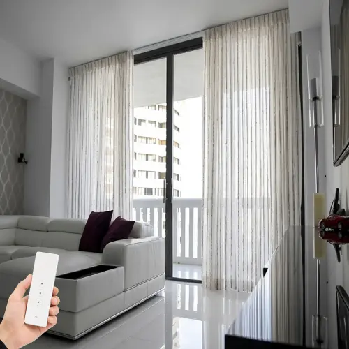Motorized Livingroom C Dubai