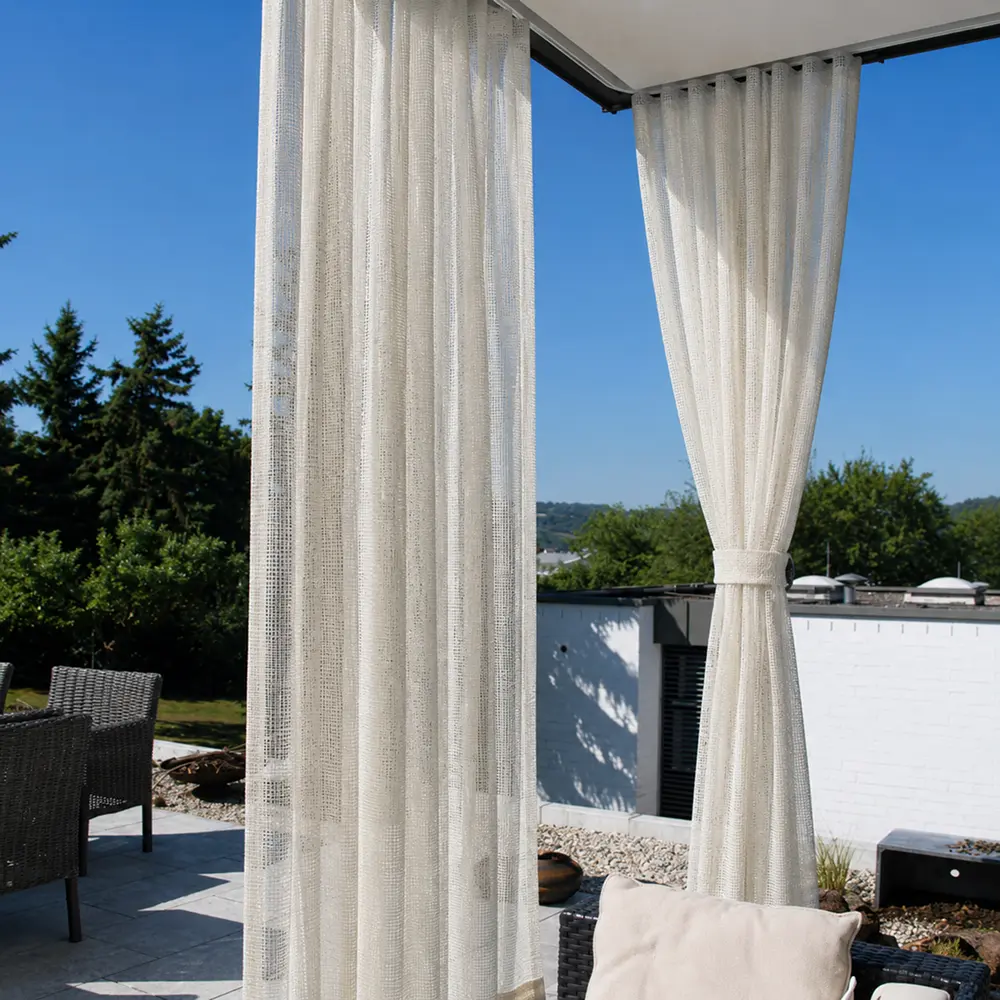 Pearl Opulence Sheer Dubai