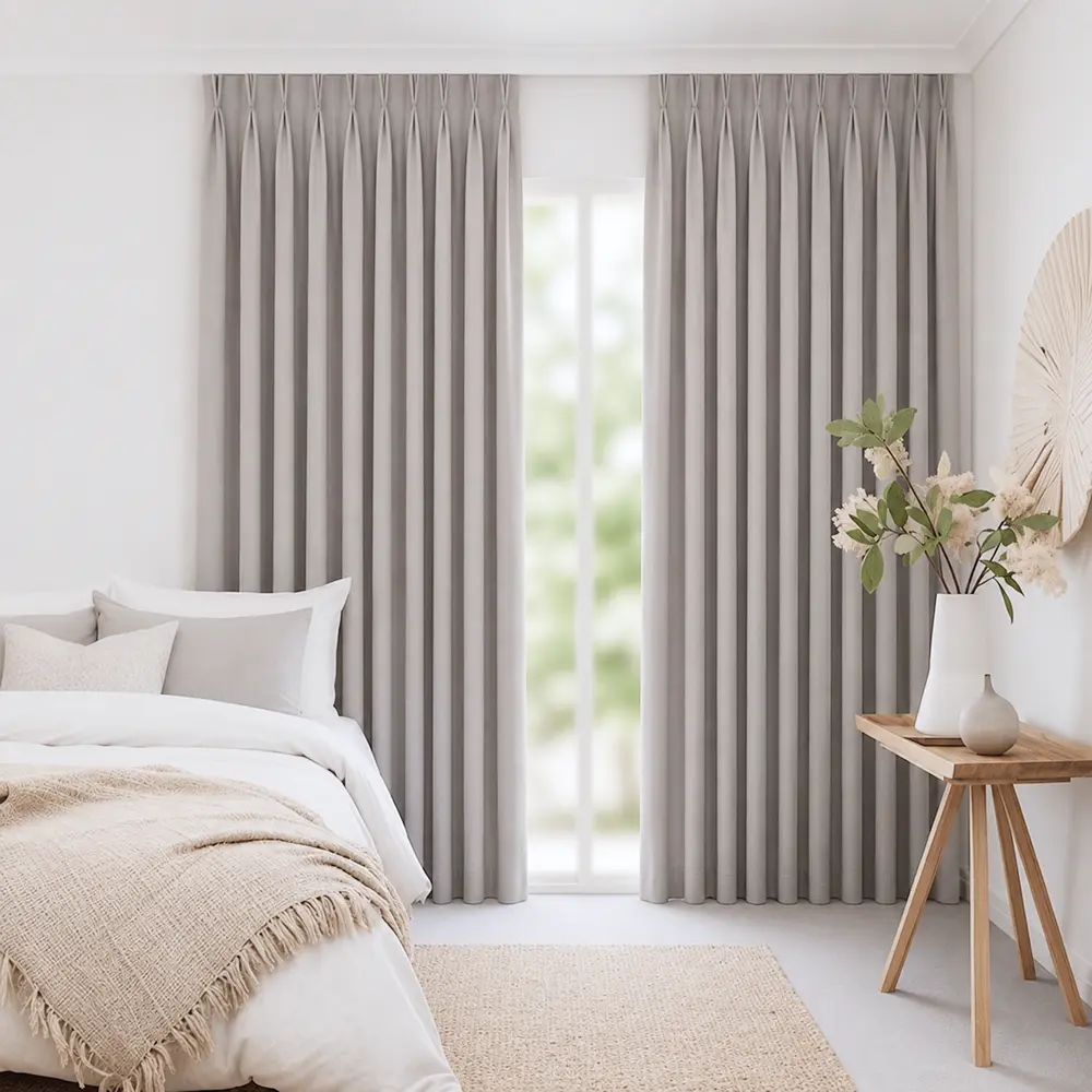 Pleated Curtain Dubai