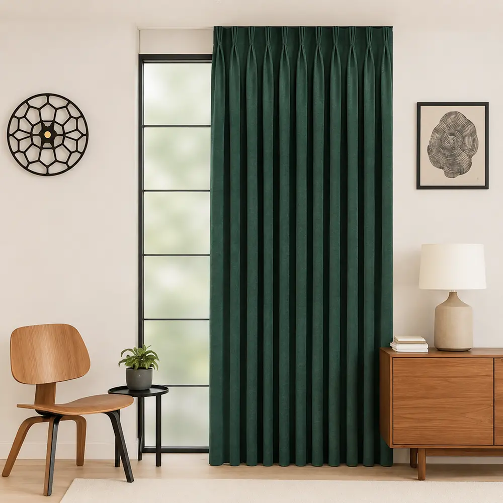 Premium Bedroom Curtai Dubai