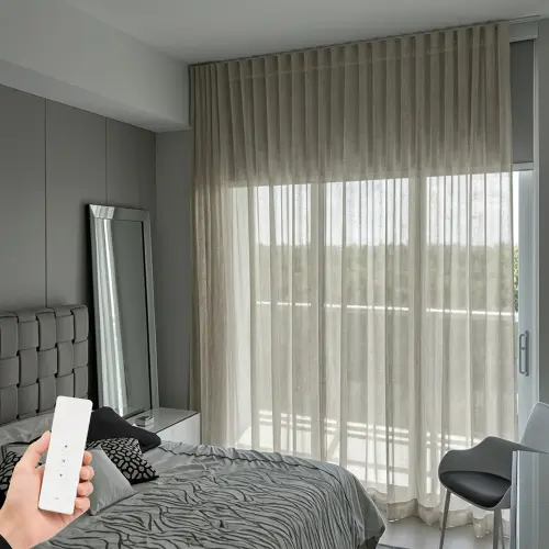 Premium Neutral Curtai Dubai