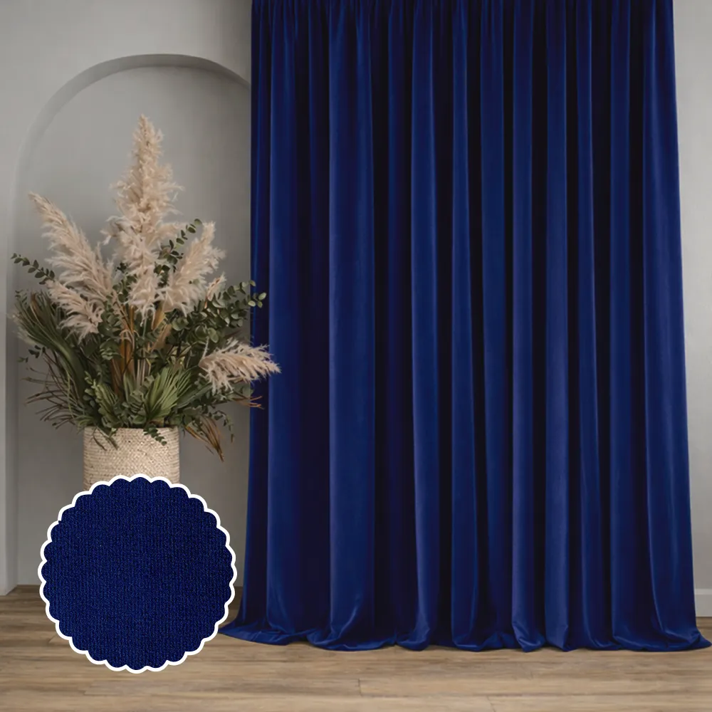 Premium Royal Blue Cur Dubai