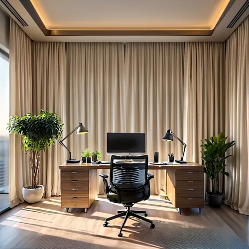 Professional Office Cu Dubai