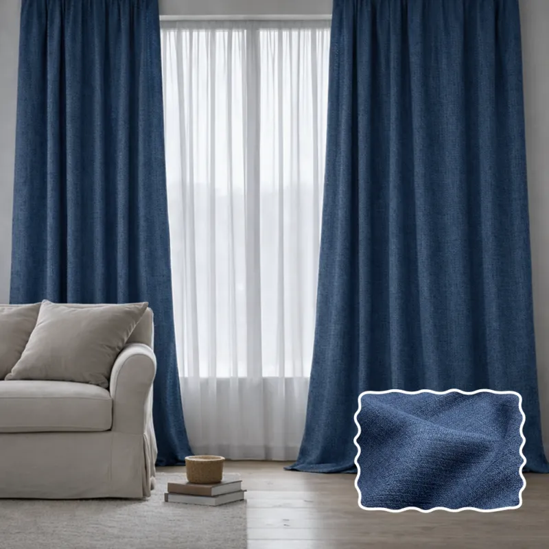 Royal Blue Blackout Cu Dubai