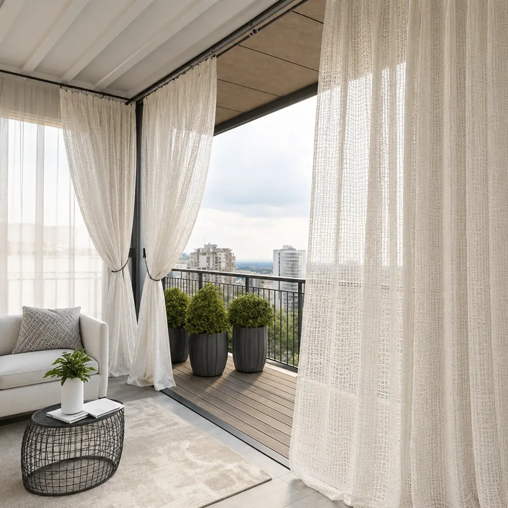 Sheer Outdoor Luxury Dubai
