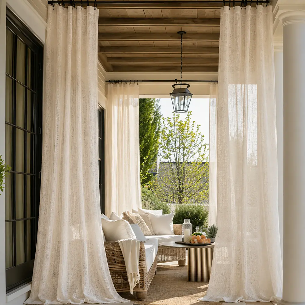 Subtle Sheer Elegance Dubai